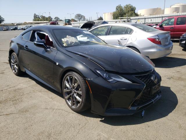 Photo 0 VIN: JTHGA5BC6M5011138 - LEXUS RC 300 BAS 