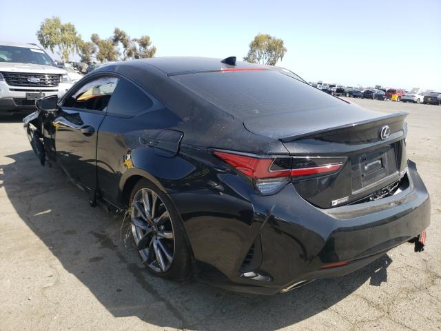 Photo 2 VIN: JTHGA5BC6M5011138 - LEXUS RC 300 BAS 