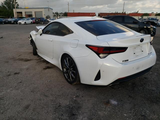 Photo 2 VIN: JTHGA5BC8L5010605 - LEXUS RC 300 F-S 