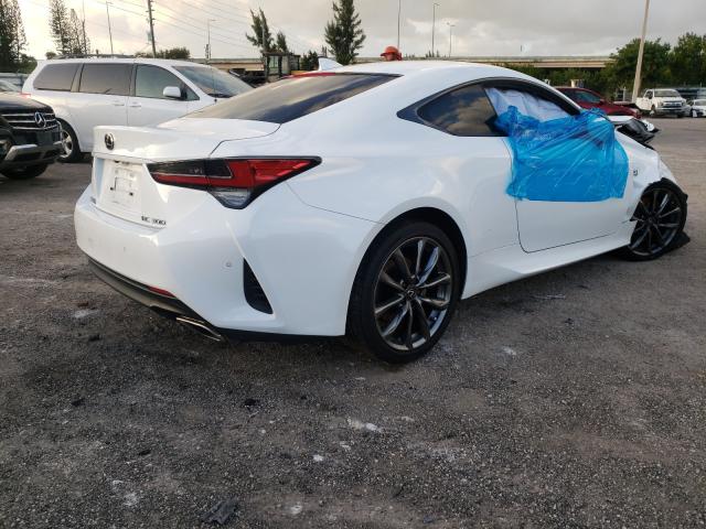 Photo 3 VIN: JTHGA5BC8L5010605 - LEXUS RC 300 F-S 