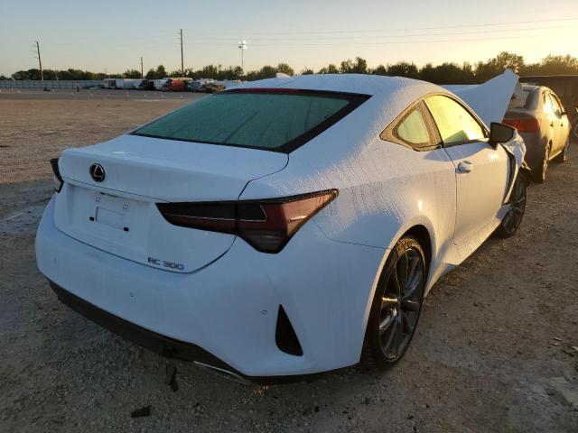 Photo 3 VIN: JTHGA5BC8N5012096 - LEXUS RC 300 