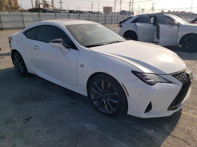 Photo 3 VIN: JTHGA5BC9M5011828 - LEXUS RC 300 BAS 