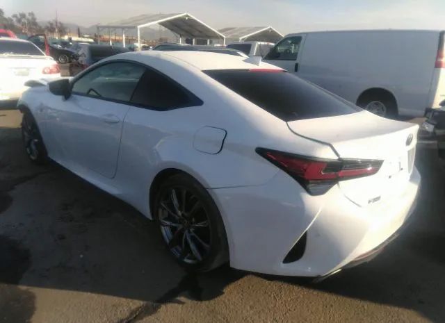 Photo 2 VIN: JTHGA5BC9M5011828 - LEXUS RC 