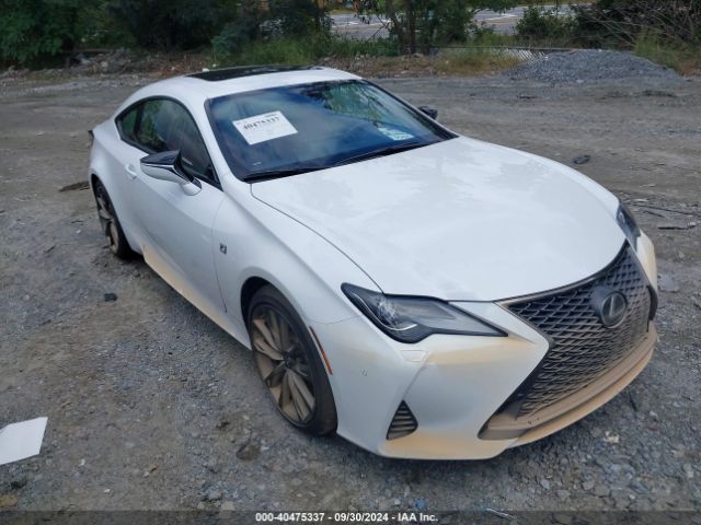 Photo 0 VIN: JTHGA5BC9R5012579 - LEXUS RC 