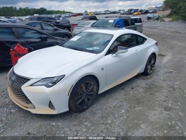 Photo 1 VIN: JTHGA5BC9R5012579 - LEXUS RC 