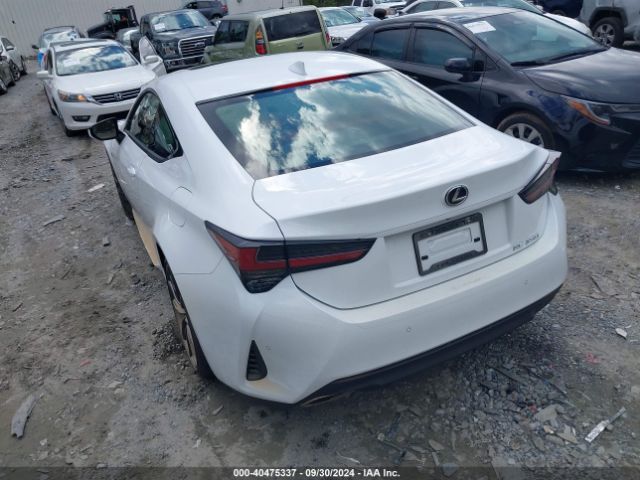 Photo 2 VIN: JTHGA5BC9R5012579 - LEXUS RC 