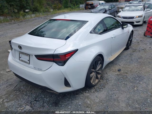 Photo 3 VIN: JTHGA5BC9R5012579 - LEXUS RC 