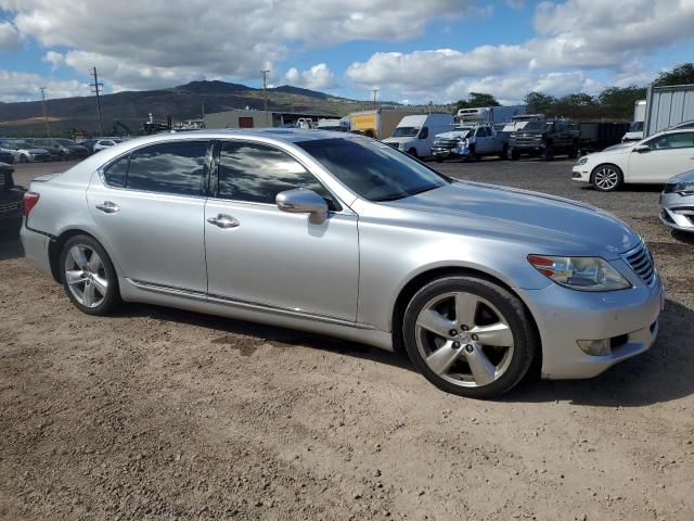 Photo 3 VIN: JTHGL1EF0B5042987 - LEXUS LS 460L 