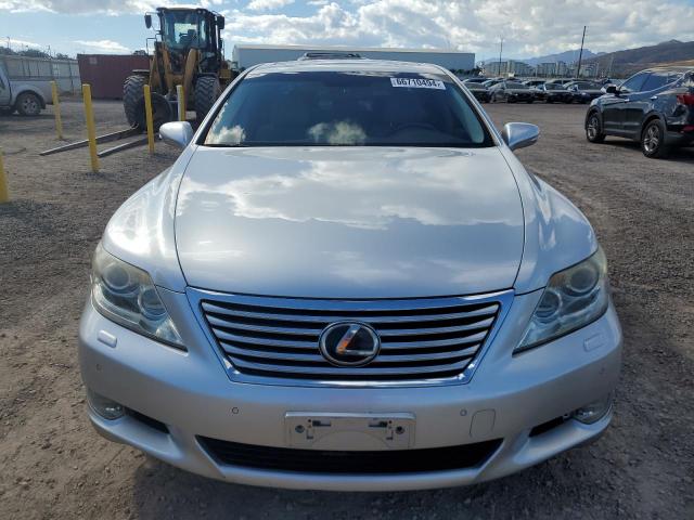 Photo 4 VIN: JTHGL1EF0B5042987 - LEXUS LS 460L 