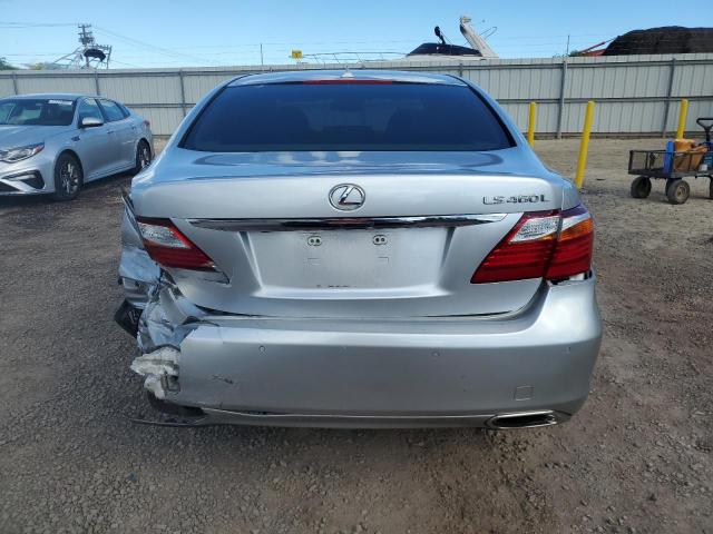 Photo 5 VIN: JTHGL1EF0B5042987 - LEXUS LS 460L 