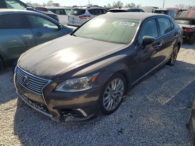 Photo 1 VIN: JTHGL1EF0D5048999 - LEXUS LS 460L 