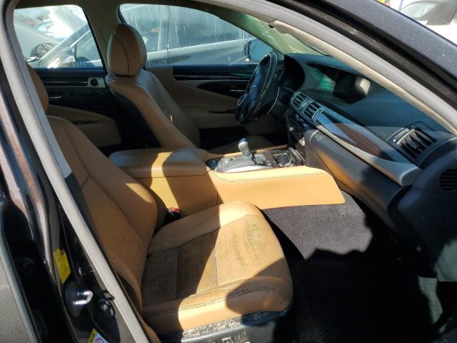 Photo 4 VIN: JTHGL1EF0D5048999 - LEXUS LS 460L 