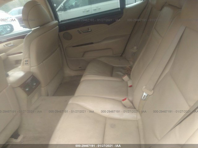 Photo 7 VIN: JTHGL1EF1A5039126 - LEXUS LS 460 