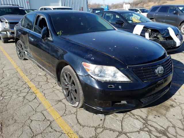 Photo 0 VIN: JTHGL1EF1B5043176 - LEXUS LS 460L 