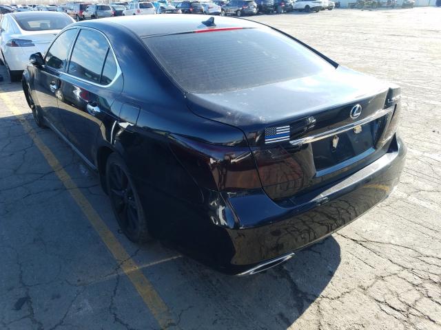 Photo 2 VIN: JTHGL1EF1B5043176 - LEXUS LS 460L 