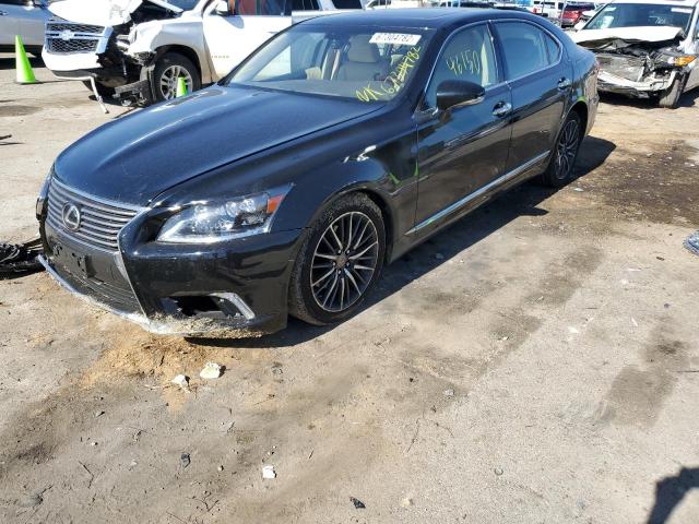 Photo 1 VIN: JTHGL1EF1E5053419 - LEXUS LS 460L 