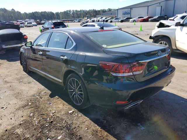 Photo 2 VIN: JTHGL1EF1E5053419 - LEXUS LS 460L 