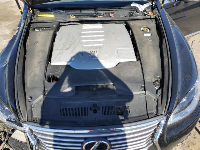 Photo 6 VIN: JTHGL1EF1E5053419 - LEXUS LS 460L 