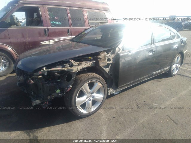 Photo 1 VIN: JTHGL1EF4A5039749 - LEXUS LS 460 