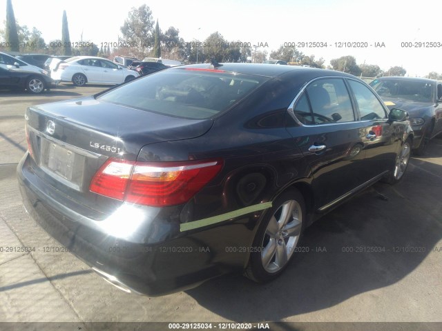 Photo 3 VIN: JTHGL1EF4A5039749 - LEXUS LS 460 