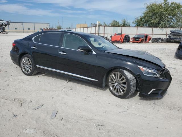 Photo 3 VIN: JTHGL1EF4H5057453 - LEXUS LS 