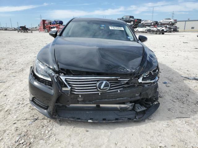 Photo 4 VIN: JTHGL1EF4H5057453 - LEXUS LS 