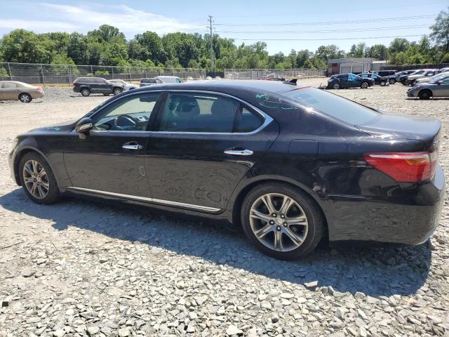 Photo 1 VIN: JTHGL1EF5A5037444 - LEXUS LS460 