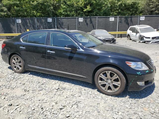 Photo 3 VIN: JTHGL1EF5A5037444 - LEXUS LS460 