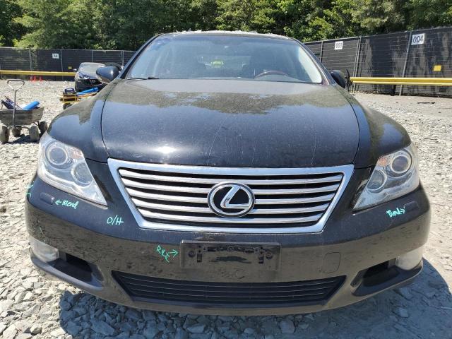 Photo 4 VIN: JTHGL1EF5A5037444 - LEXUS LS460 