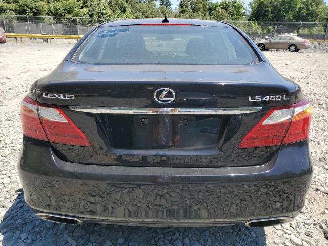 Photo 5 VIN: JTHGL1EF5A5037444 - LEXUS LS460 