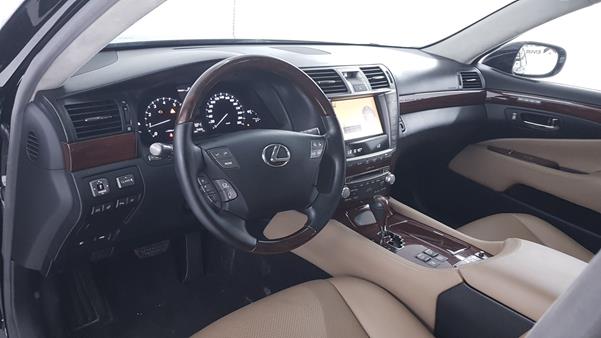 Photo 11 VIN: JTHGL1EF5C5045403 - LEXUS LS 460 