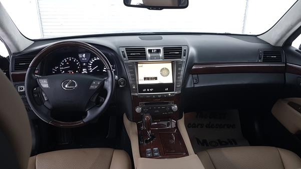 Photo 15 VIN: JTHGL1EF5C5045403 - LEXUS LS 460 