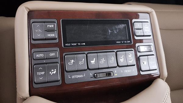 Photo 22 VIN: JTHGL1EF5C5045403 - LEXUS LS 460 