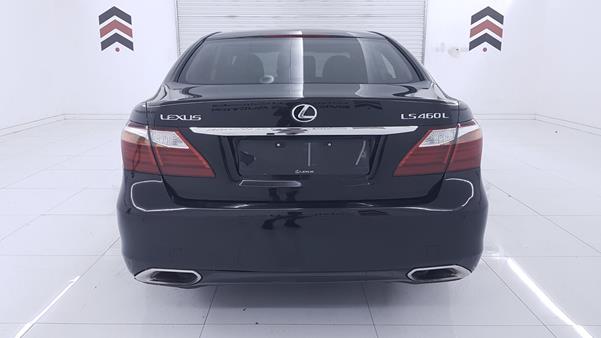 Photo 7 VIN: JTHGL1EF5C5045403 - LEXUS LS 460 