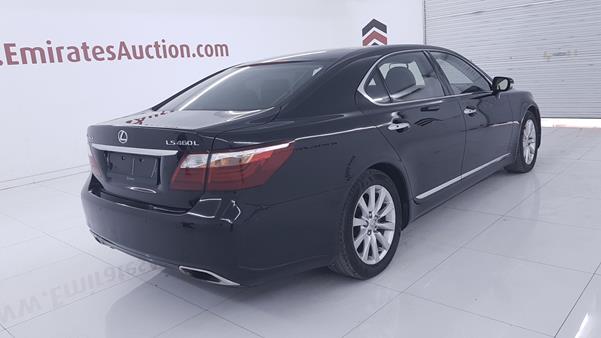 Photo 8 VIN: JTHGL1EF5C5045403 - LEXUS LS 460 