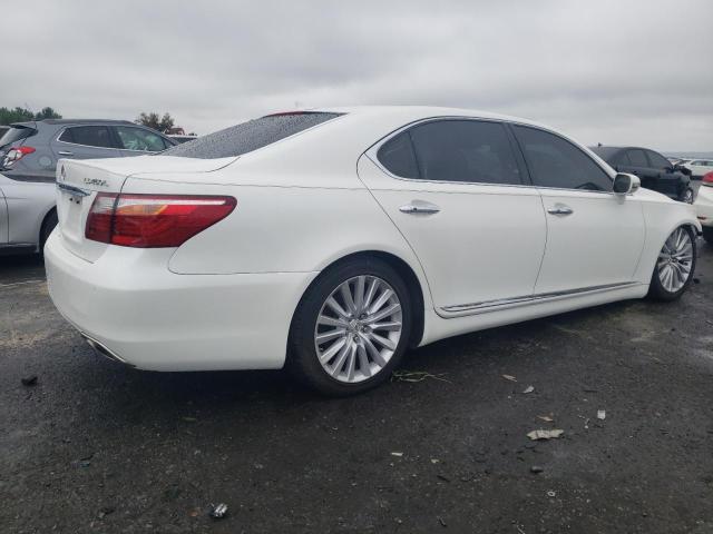 Photo 2 VIN: JTHGL1EF7A5041141 - LEXUS LS 460L 