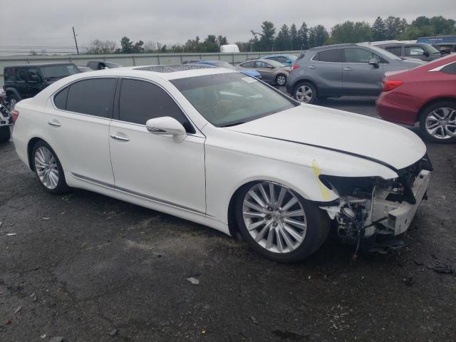 Photo 3 VIN: JTHGL1EF7A5041141 - LEXUS LS 460L 