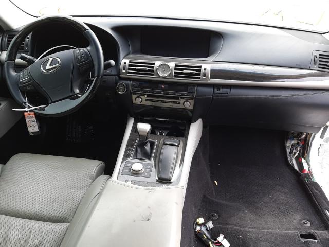 Photo 8 VIN: JTHGL1EF7D5048577 - LEXUS LS 460L 