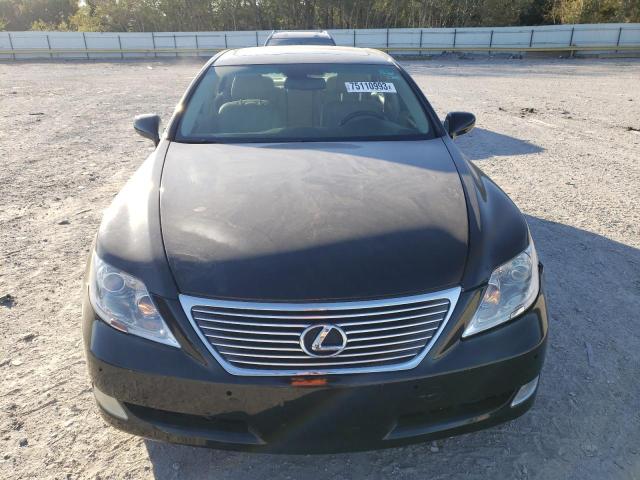 Photo 4 VIN: JTHGL46F075005087 - LEXUS LS460 