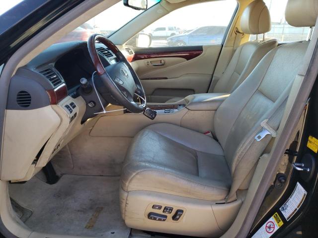 Photo 6 VIN: JTHGL46F075005087 - LEXUS LS460 