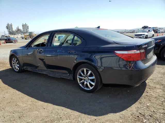 Photo 1 VIN: JTHGL46F075013321 - LEXUS LS 460L 