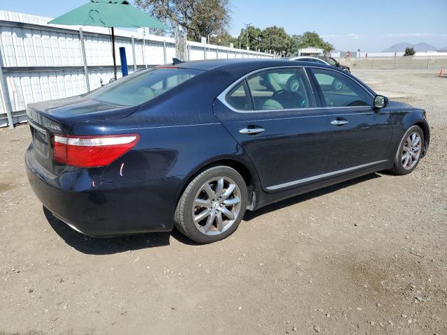 Photo 2 VIN: JTHGL46F075013321 - LEXUS LS 460L 