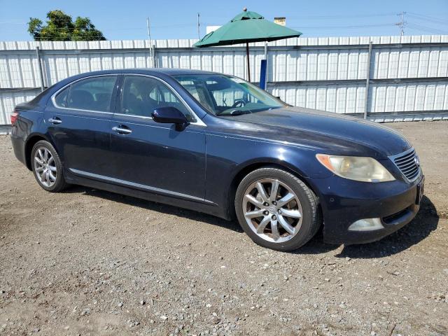 Photo 3 VIN: JTHGL46F075013321 - LEXUS LS 460L 