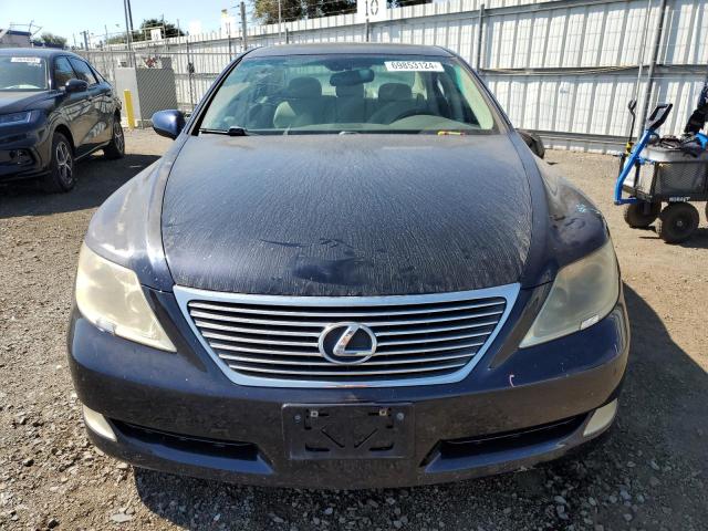 Photo 4 VIN: JTHGL46F075013321 - LEXUS LS 460L 