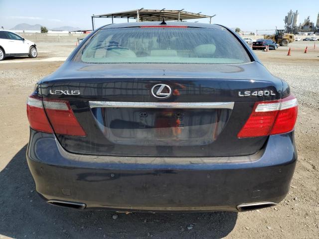 Photo 5 VIN: JTHGL46F075013321 - LEXUS LS 460L 