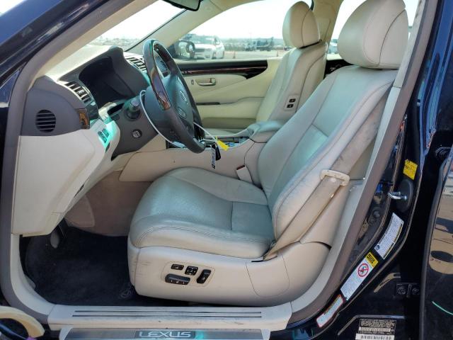 Photo 6 VIN: JTHGL46F075013321 - LEXUS LS 460L 