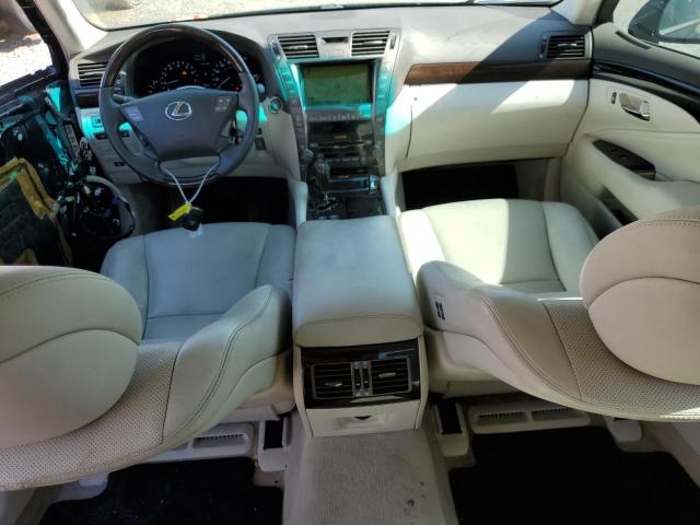 Photo 7 VIN: JTHGL46F075013321 - LEXUS LS 460L 