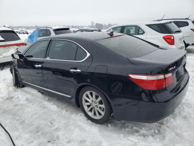 Photo 1 VIN: JTHGL46F075014565 - LEXUS LS460 