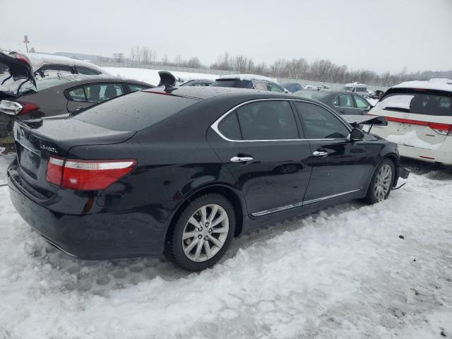 Photo 2 VIN: JTHGL46F075014565 - LEXUS LS460 