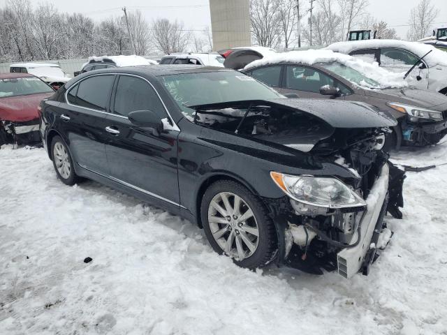 Photo 3 VIN: JTHGL46F075014565 - LEXUS LS460 